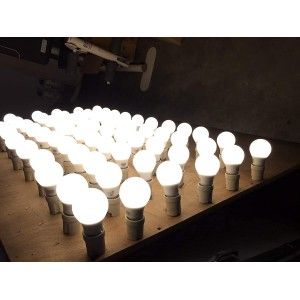 AMPOULE LED E27 A80 20W 220V BLANC FROID 6000K RADIANCE LIGHTING  - 3