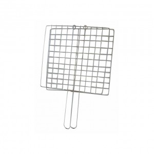 GRILLE BARBECUE CARRÉE 30*30CM  - 1